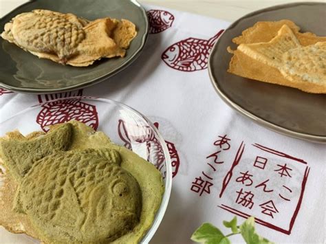 Best 'taiyaki' flavors and seasonal recommendations to try out this autumn - Japan Today