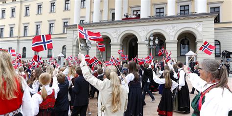 Dette blir en spesiell 17. mai - OsloMet