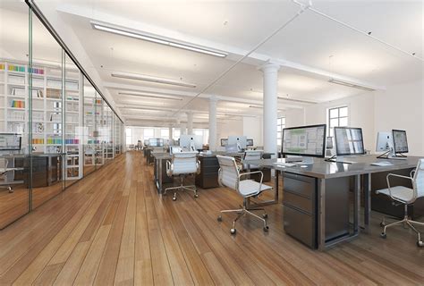 3 Different Kinds of Office Space - Madison Square Portfolio