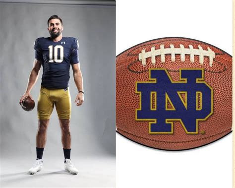 Where did Sam Hartman go to high school? Notre Dame Fighting Irish QB's ...