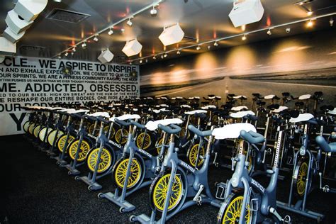 SoulCycle - TEEL Construction, Inc.