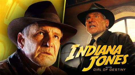 Harrison Ford Gets Honest About the Surprise Ending of Indiana Jones 5