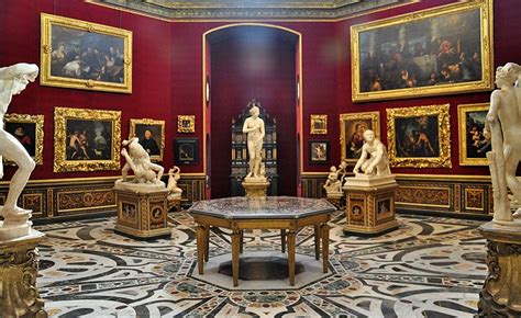 Visiting the Uffizi Gallery in Florence: 12 Top Highlights, Tips ...