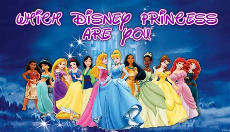 Quiz: Which Disney Princess Are You? | eduaspirant.com