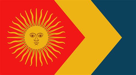 Flag of Latin America : vexillology