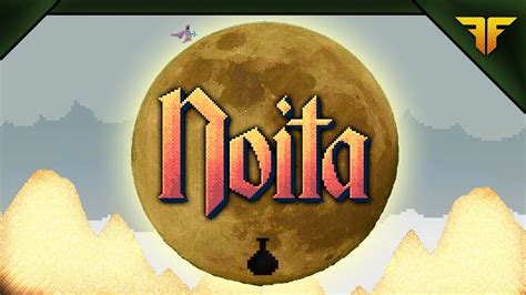 Noita: The Work and the Moon's Secrets (early access) - YouTube