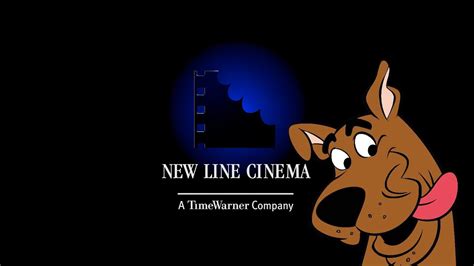 New Line Cinema logo (Scooby-Doo variant) - YouTube