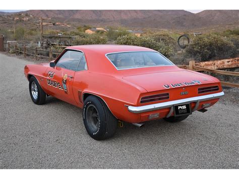 1969 Chevrolet Camaro COPO for Sale | ClassicCars.com | CC-1054600