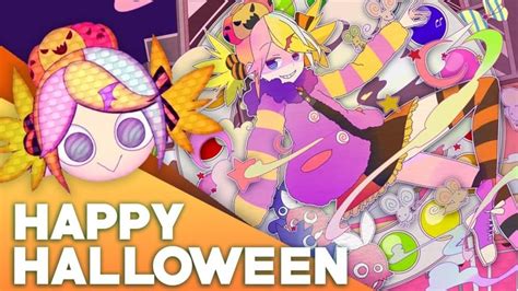 Happy Halloween Vocaloid English Lyrics - annighoul