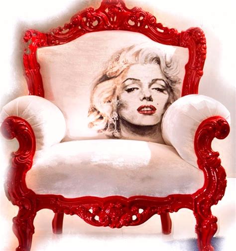 Marilyn Chair - Guilt.com | Funky chairs, Cool chairs, Funky furniture