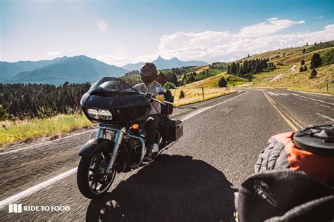 Ride the Beartooth Highway: Motorcycle Trip Planning Guide