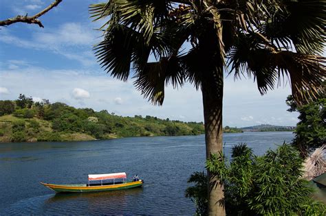 Source of the Nile at Jinja – Jinja, Uganda - Atlas Obscura