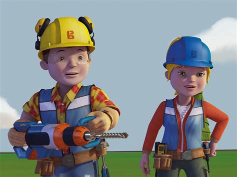 Prime Video: Bob The Builder - Season 2