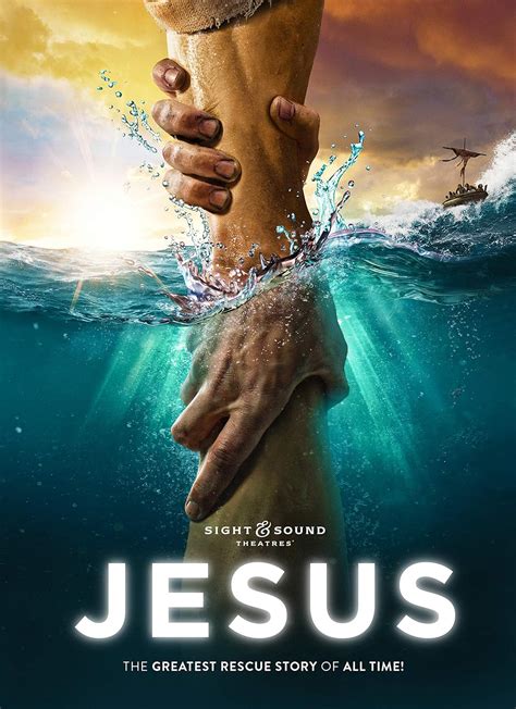 Amazon.com: Jesus: Sight & Sound Cast, Sight & Sound Theatres: Movies & TV