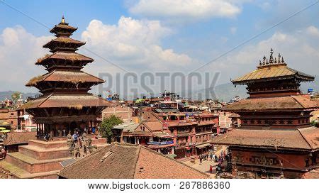 Bhaktapur, Nepal - Image & Photo (Free Trial) | Bigstock