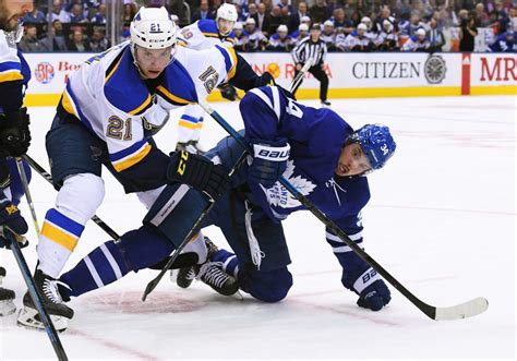 Toronto's Auston Matthews Suffers Shoulder Injury