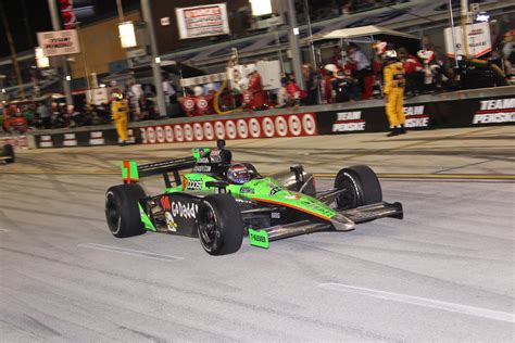 OPEN WHEEL AMERICA: IndyCar Season Review: Danica Patrick