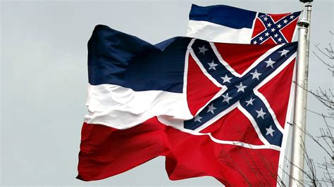 Mississippi state flag change: Vote in poll