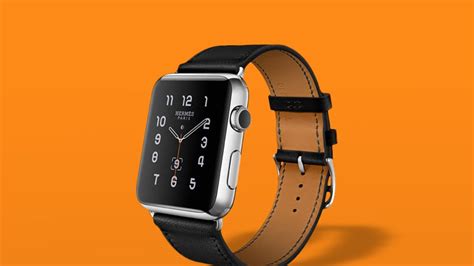 The Hermès Apple Watch Is Arriving Any Minute, Save Your Paycheck | GQ