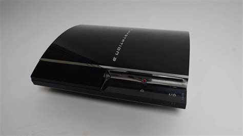 PlayStation 3 (60 GB) - videogamesmuseum.org