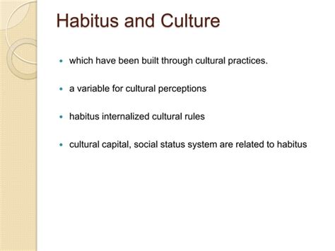 STRUCTURES AND THE HABITUS- Pierre Bourdieu