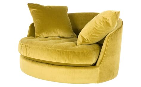 30 Best Collection of Cuddler Swivel Sofa Chairs