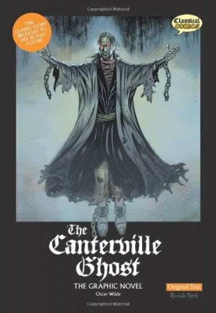 The Canterville Ghost screenshots, images and pictures - Comic Vine