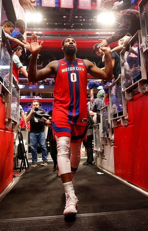 10 Facts and Stats About Andre Drummond Photo Gallery | NBA.com