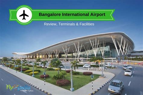 Bangalore International Airport Review, Terminals & Facili… | Flickr