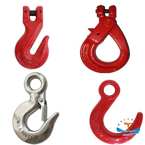 Lifting Hooks from Manufacturer-Weitong Marine