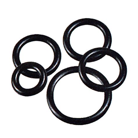 Assorted Metric Synthetic Rubber O-Ring