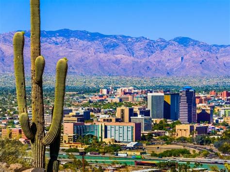 Tucson Among Best Places To Retire In 2021: U.S. News | Tucson, AZ Patch