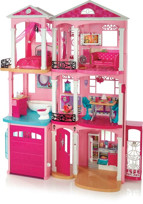 History of Barbie Dream House - Evolution of Barbie Dream House