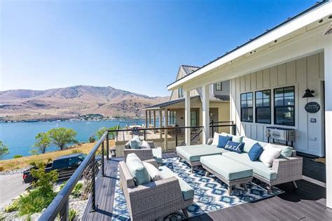 4 Perks of Our Vacation Rentals in Lake Chelan WA