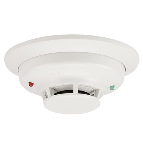 ADT Hardwired 2 Wire Smoke Detector - Zions Security Alarms