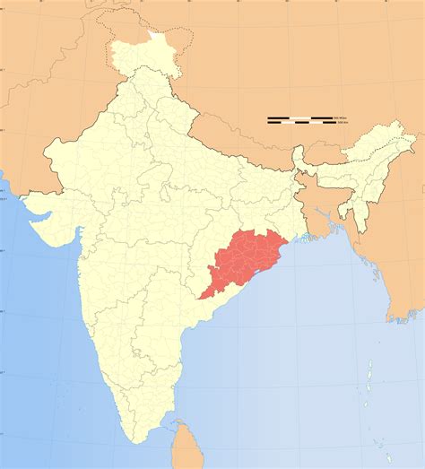 Where Is Odisha In India Map - BLOG-D-ANDRE