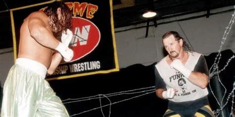 10 Things You Didn't Know About Terry Funk's ECW Run