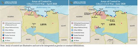 Shifts in the Libyan Civil War – Africa Center