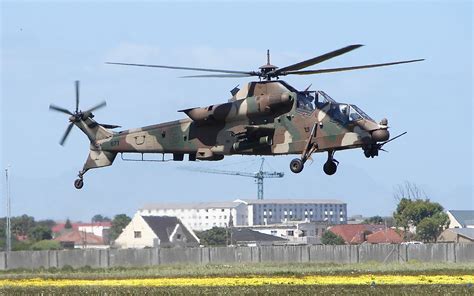 Meet South Africa's First Domestically Produced Attack Helicopter | The ...