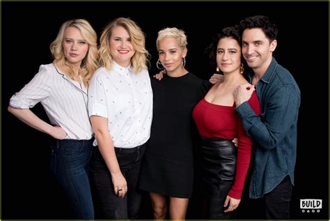 Scarlett Johansson & 'Rough Night' Cast Share a Toast at NYC Photo Call: Photo 3912144 | Colton ...