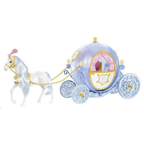 Mattel Disney Princess Cinderella's Carriage