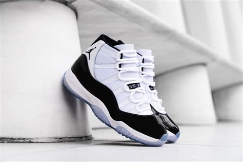 Air Jordan 11 "Concord" Closer Look, Release Date | Hypebeast