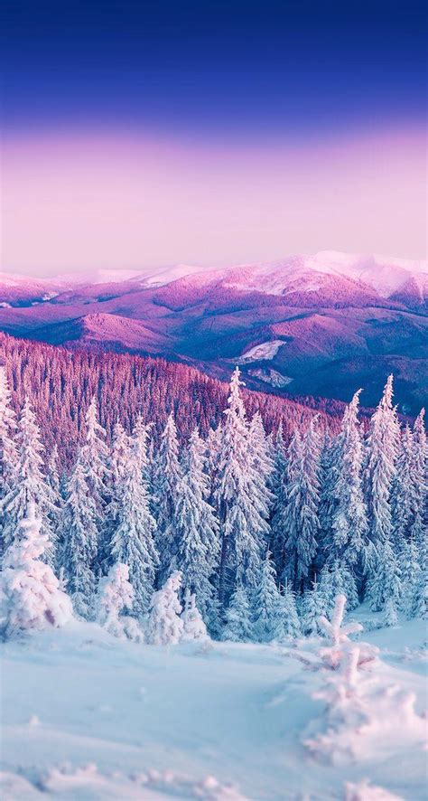 Aesthetic Snow Wallpapers - Wallpaper Cave