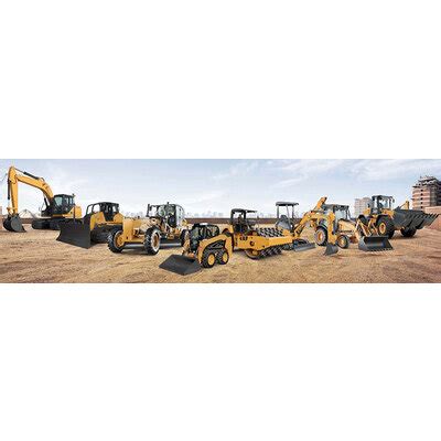 Most commonly used Types of Earthmoving Equipment