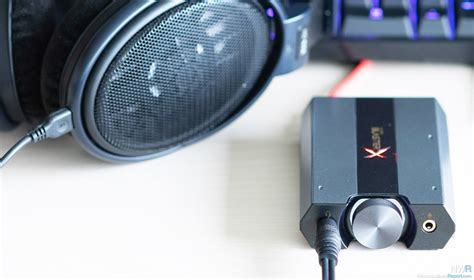 Creative Sound Blaster G6 Gaming DAC Review - Feature - Nintendo World Report