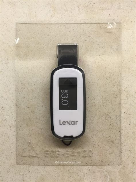 Lexar USB 3.0 Flash Drive (128GB) (JumpDrive S25) | Harvey @ Costco