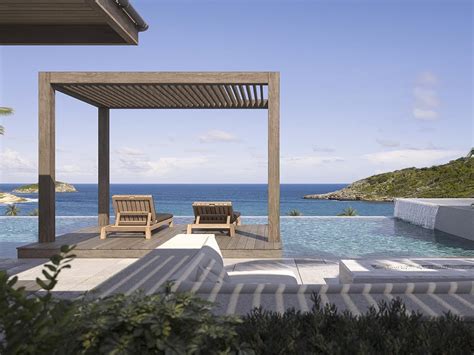 Half Moon Bay Antigua Rosewood Hotel & Resort - Studio Piet Boon