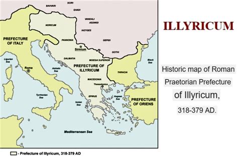 ΕΛΛΗΝΕΣ-ΑΛΒΑΝΟΙ: ILLYRICUM