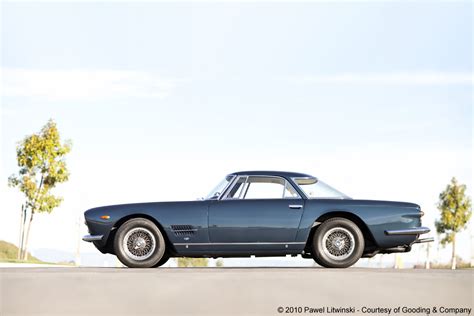 1959→1961 Maserati 5000 GT | Maserati | SuperCars.net