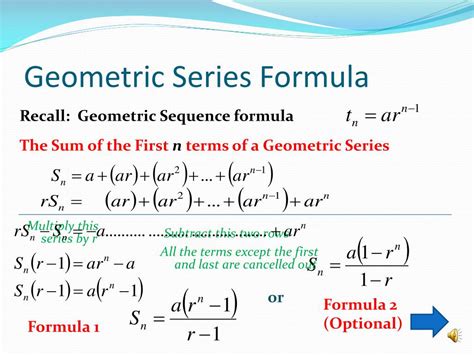 Geometric Sequence